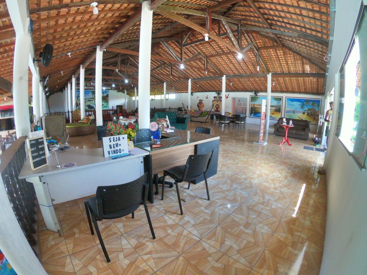 Hotel Marajo - Turismo De Experiencia Soure Ngoại thất bức ảnh