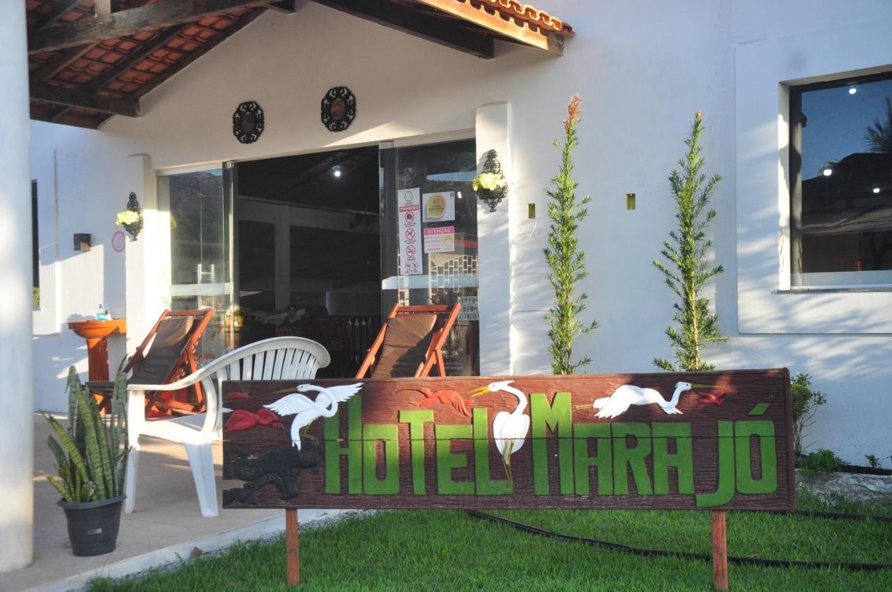 Hotel Marajo - Turismo De Experiencia Soure Ngoại thất bức ảnh