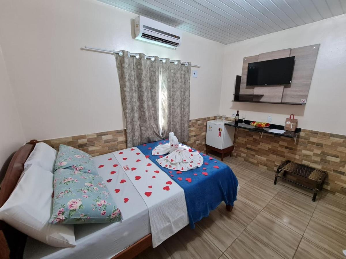 Hotel Marajo - Turismo De Experiencia Soure Ngoại thất bức ảnh