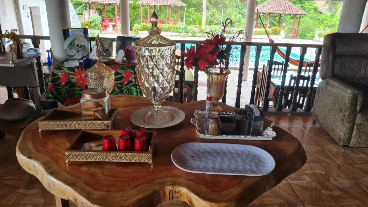Hotel Marajo - Turismo De Experiencia Soure Ngoại thất bức ảnh