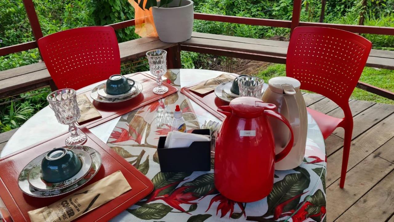 Hotel Marajo - Turismo De Experiencia Soure Ngoại thất bức ảnh
