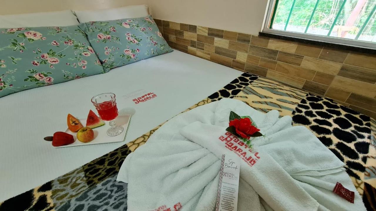 Hotel Marajo - Turismo De Experiencia Soure Ngoại thất bức ảnh