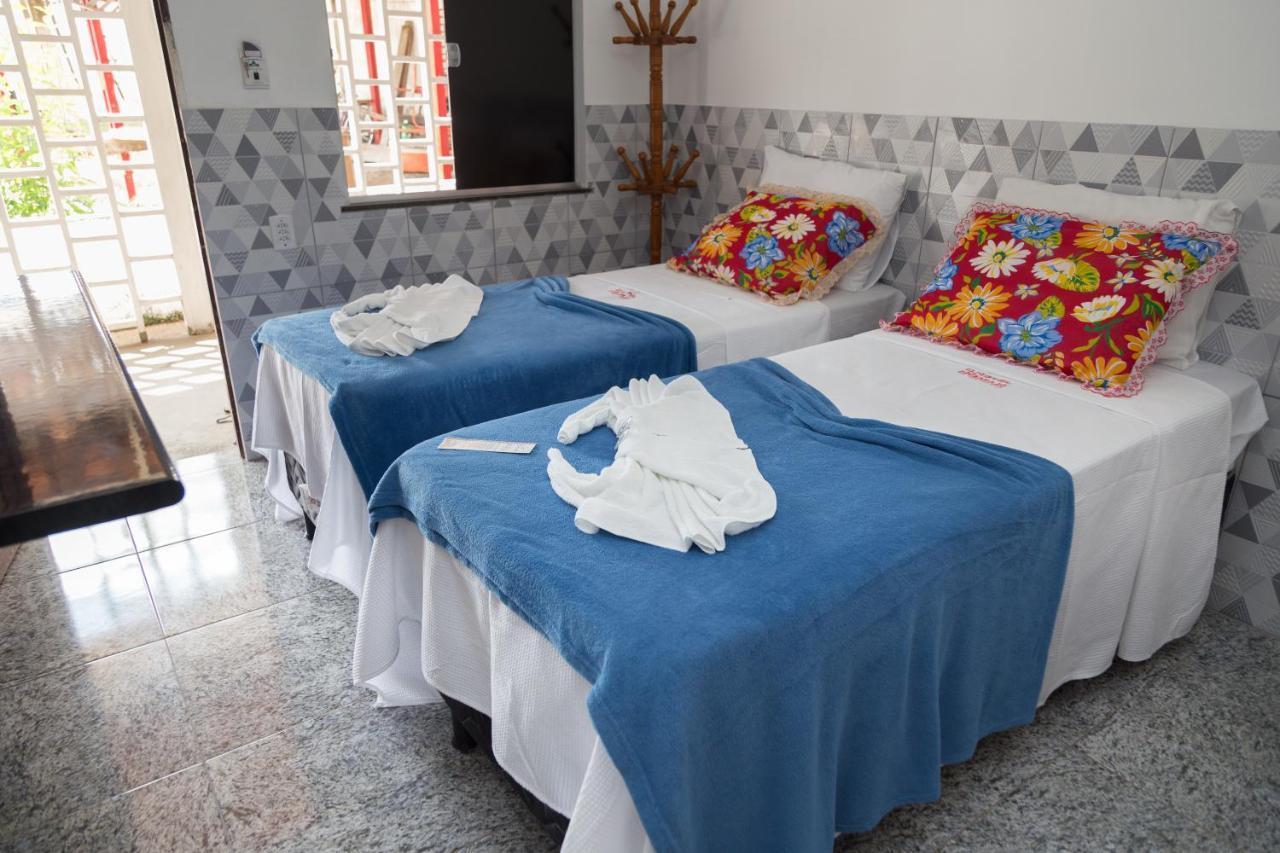 Hotel Marajo - Turismo De Experiencia Soure Ngoại thất bức ảnh
