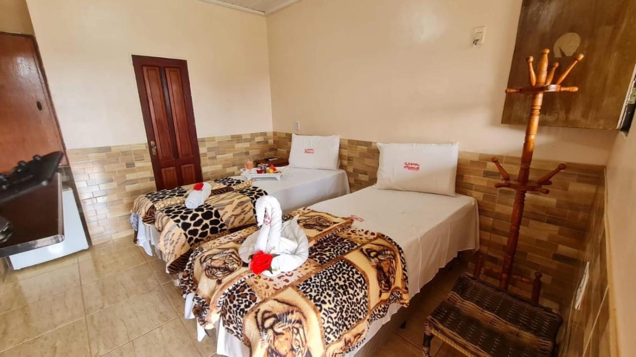 Hotel Marajo - Turismo De Experiencia Soure Ngoại thất bức ảnh