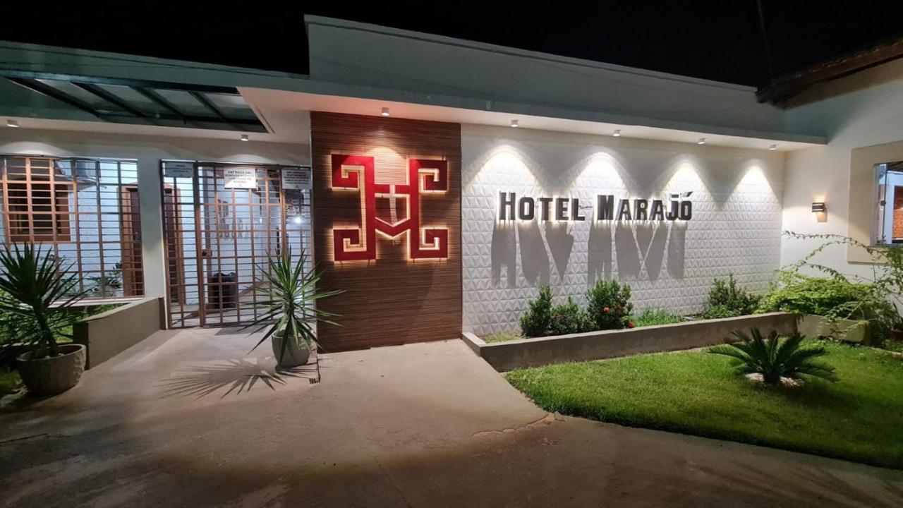 Hotel Marajo - Turismo De Experiencia Soure Ngoại thất bức ảnh