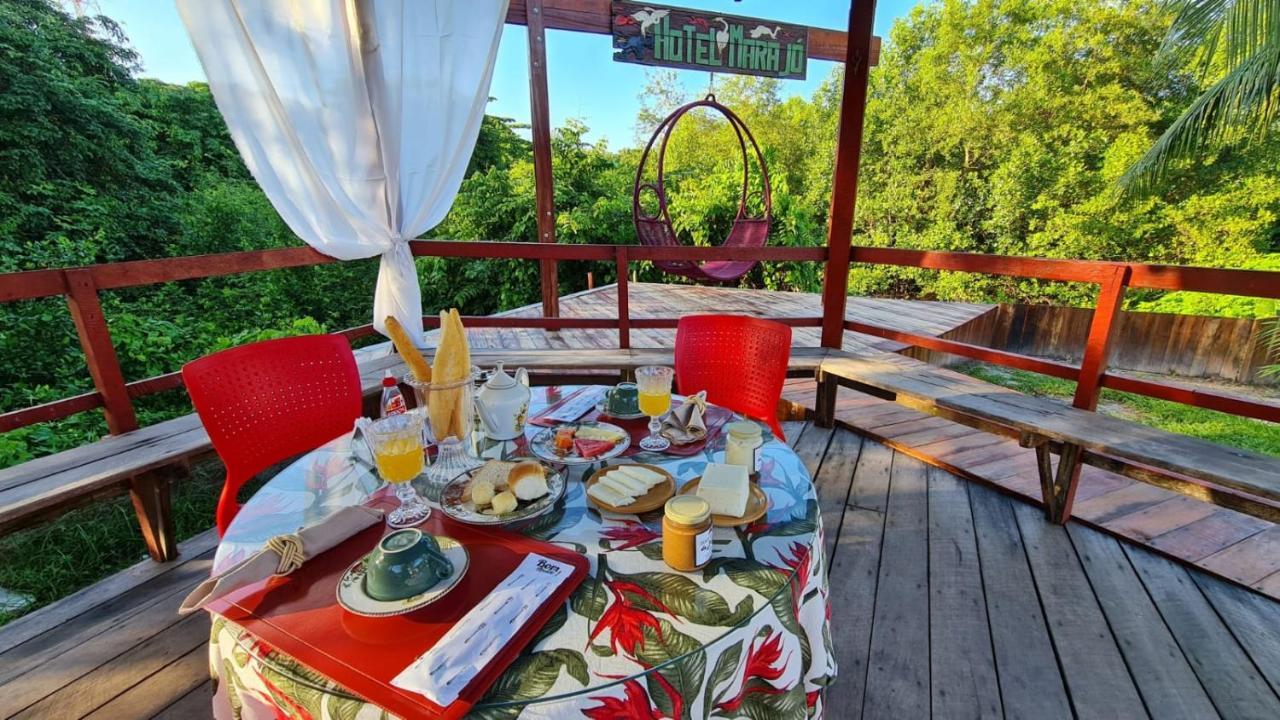 Hotel Marajo - Turismo De Experiencia Soure Ngoại thất bức ảnh