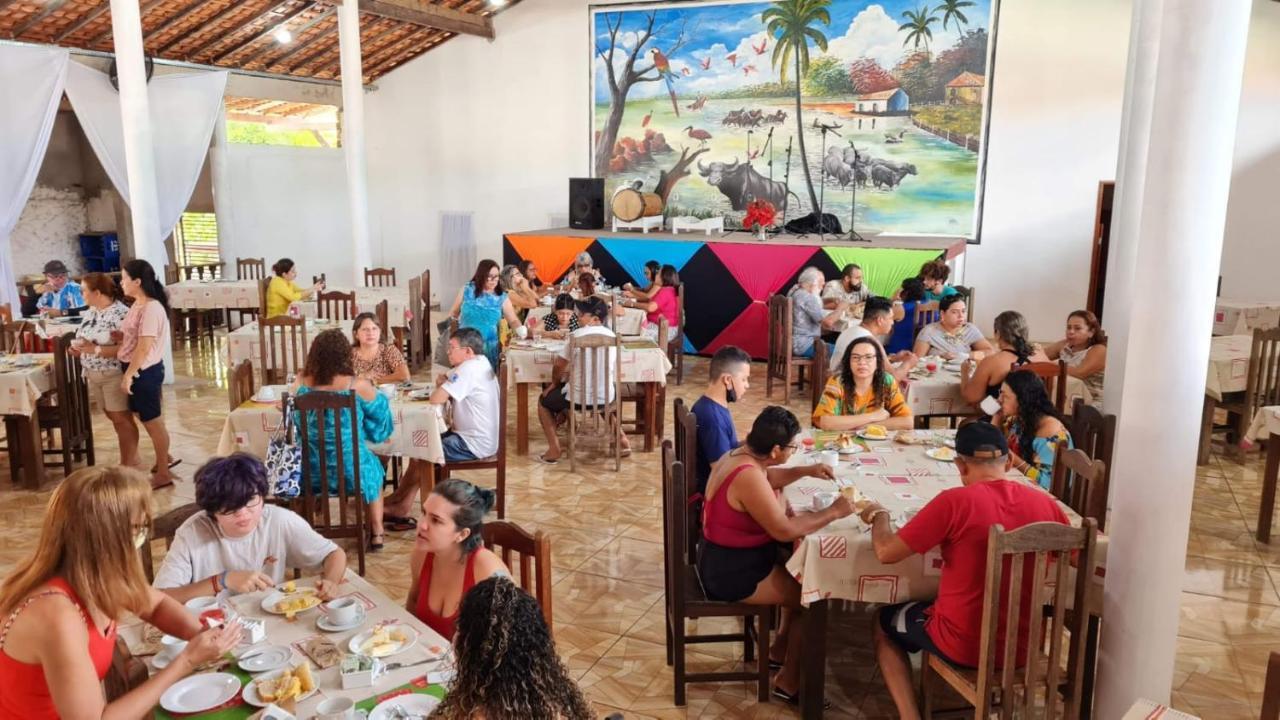 Hotel Marajo - Turismo De Experiencia Soure Ngoại thất bức ảnh