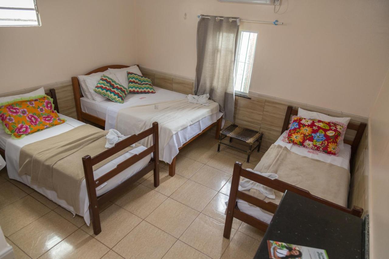 Hotel Marajo - Turismo De Experiencia Soure Ngoại thất bức ảnh