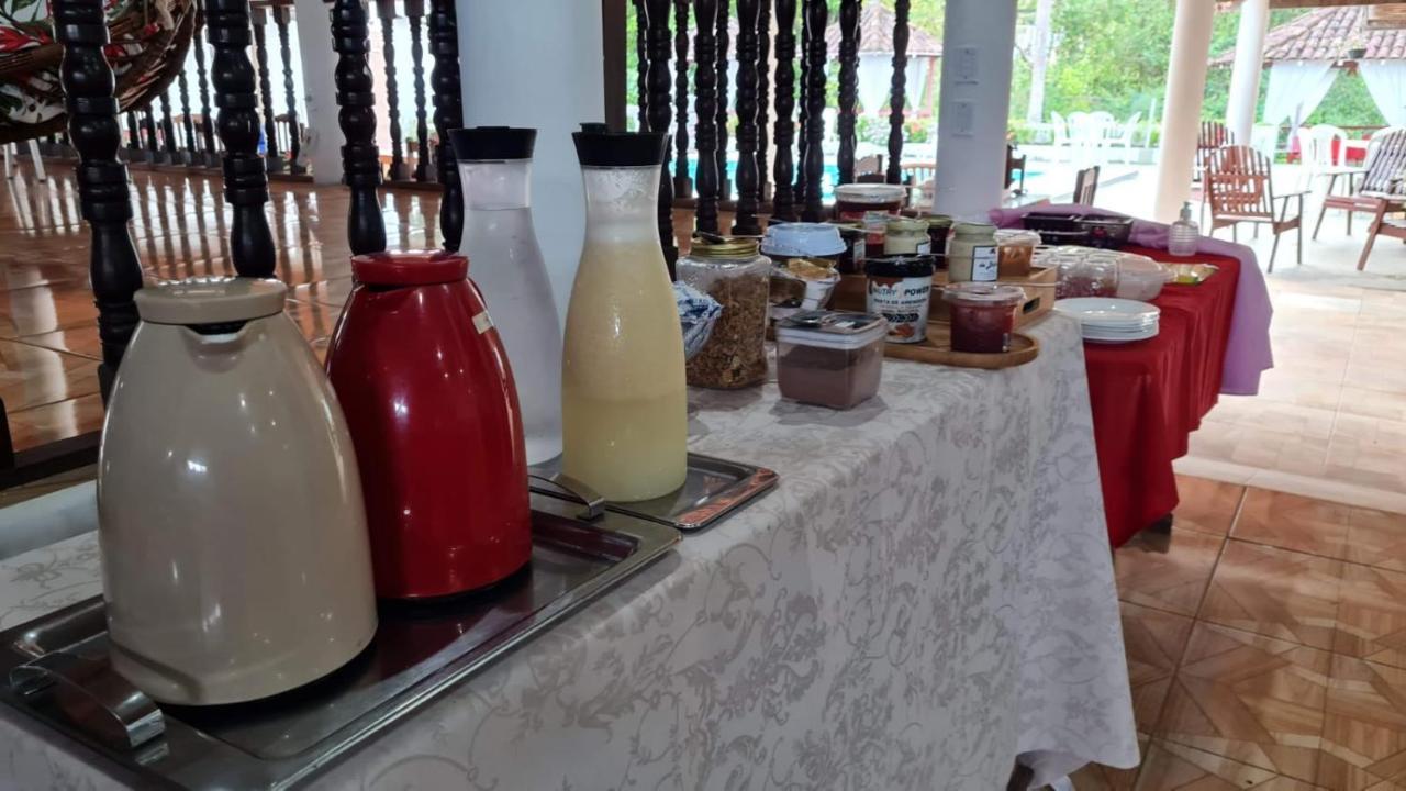 Hotel Marajo - Turismo De Experiencia Soure Ngoại thất bức ảnh