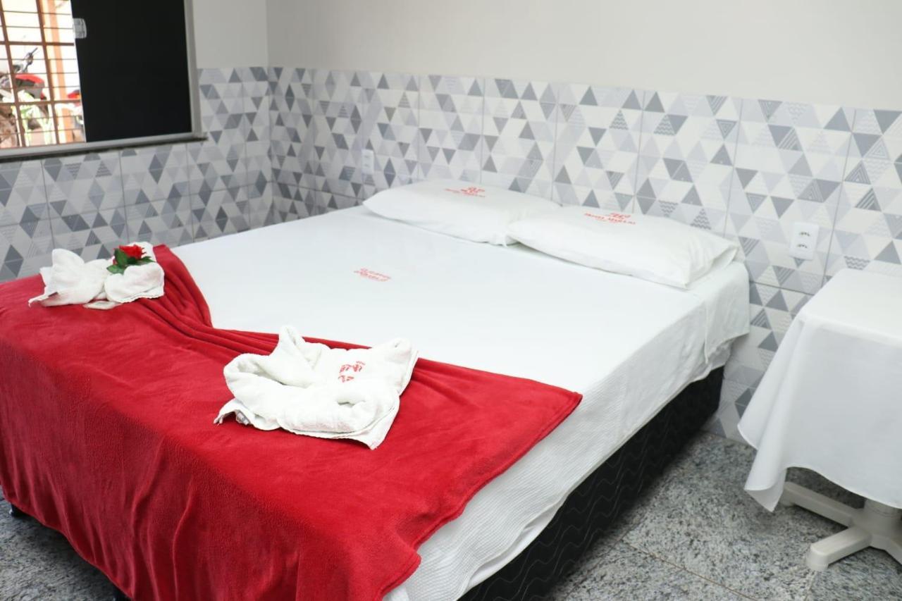Hotel Marajo - Turismo De Experiencia Soure Ngoại thất bức ảnh
