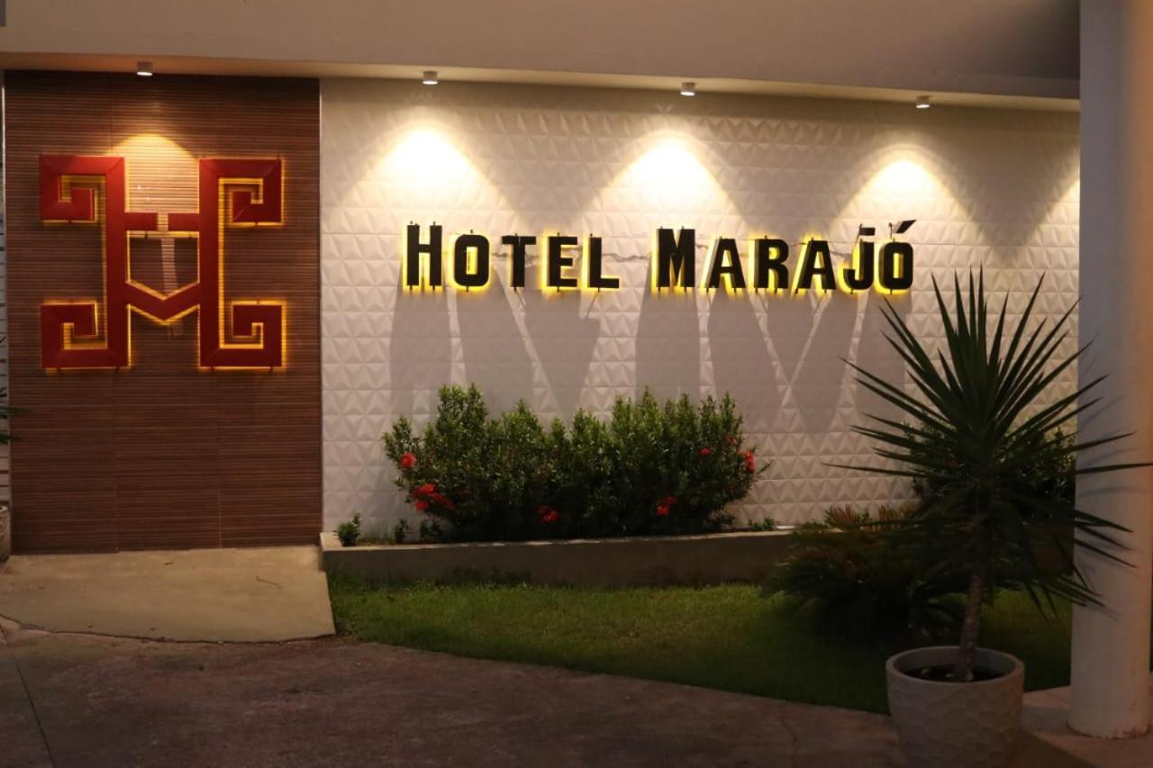 Hotel Marajo - Turismo De Experiencia Soure Ngoại thất bức ảnh