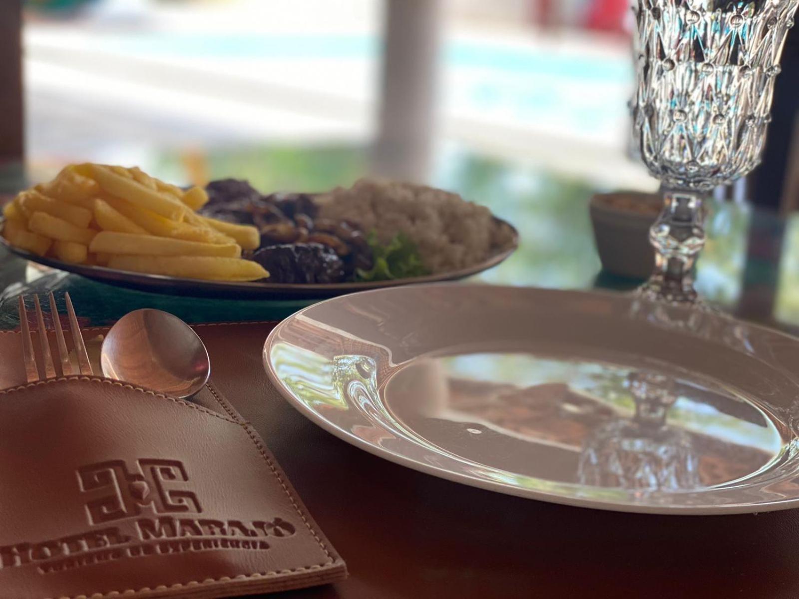 Hotel Marajo - Turismo De Experiencia Soure Ngoại thất bức ảnh