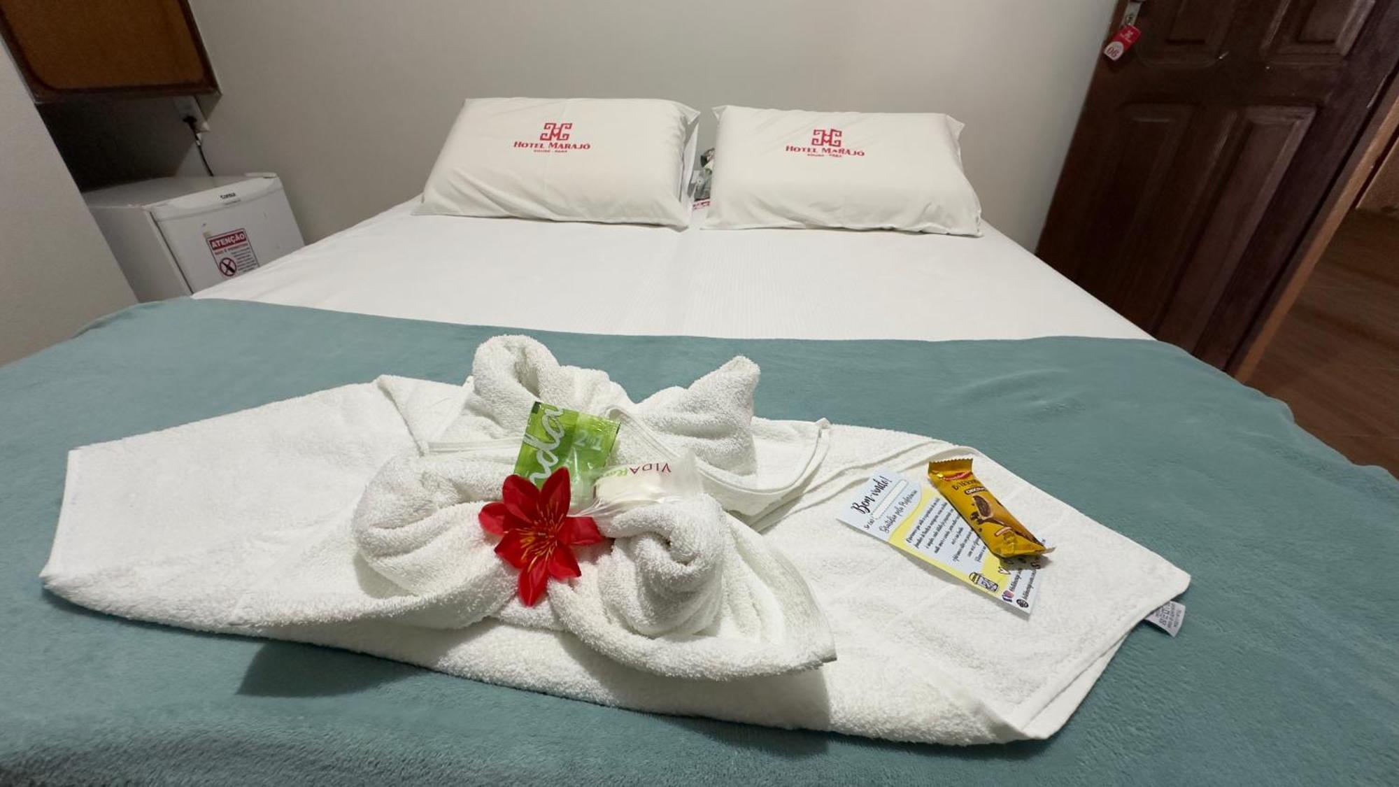 Hotel Marajo - Turismo De Experiencia Soure Ngoại thất bức ảnh