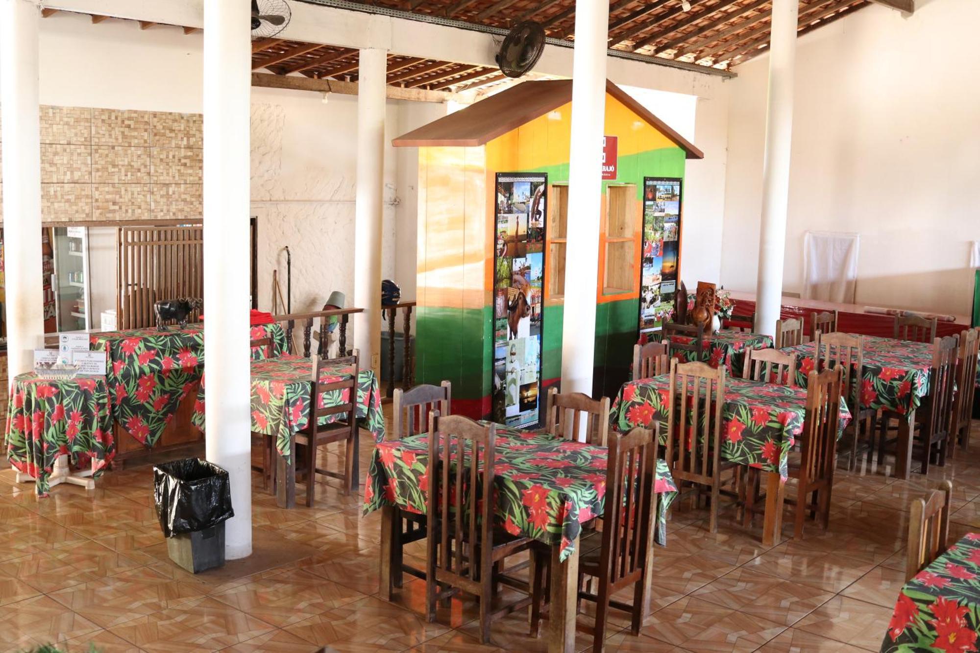 Hotel Marajo - Turismo De Experiencia Soure Ngoại thất bức ảnh