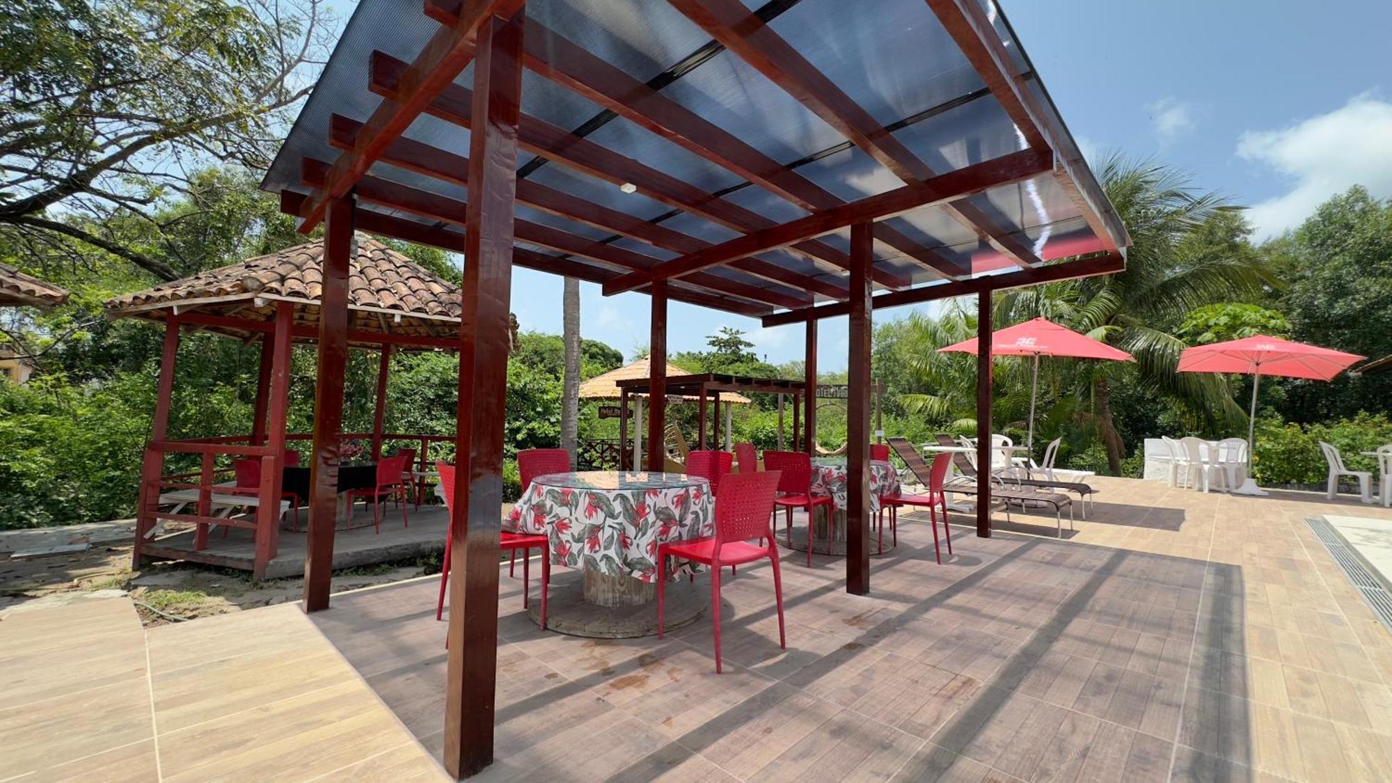 Hotel Marajo - Turismo De Experiencia Soure Ngoại thất bức ảnh