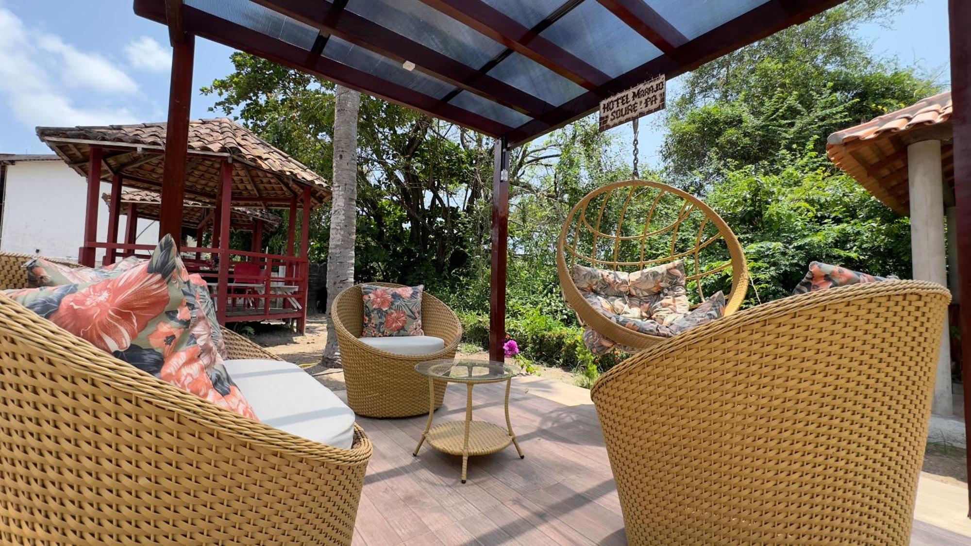 Hotel Marajo - Turismo De Experiencia Soure Ngoại thất bức ảnh