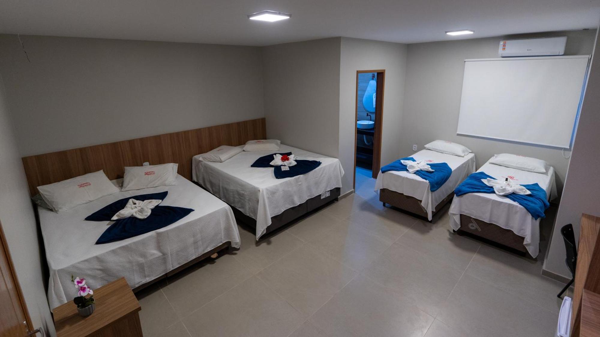 Hotel Marajo - Turismo De Experiencia Soure Ngoại thất bức ảnh