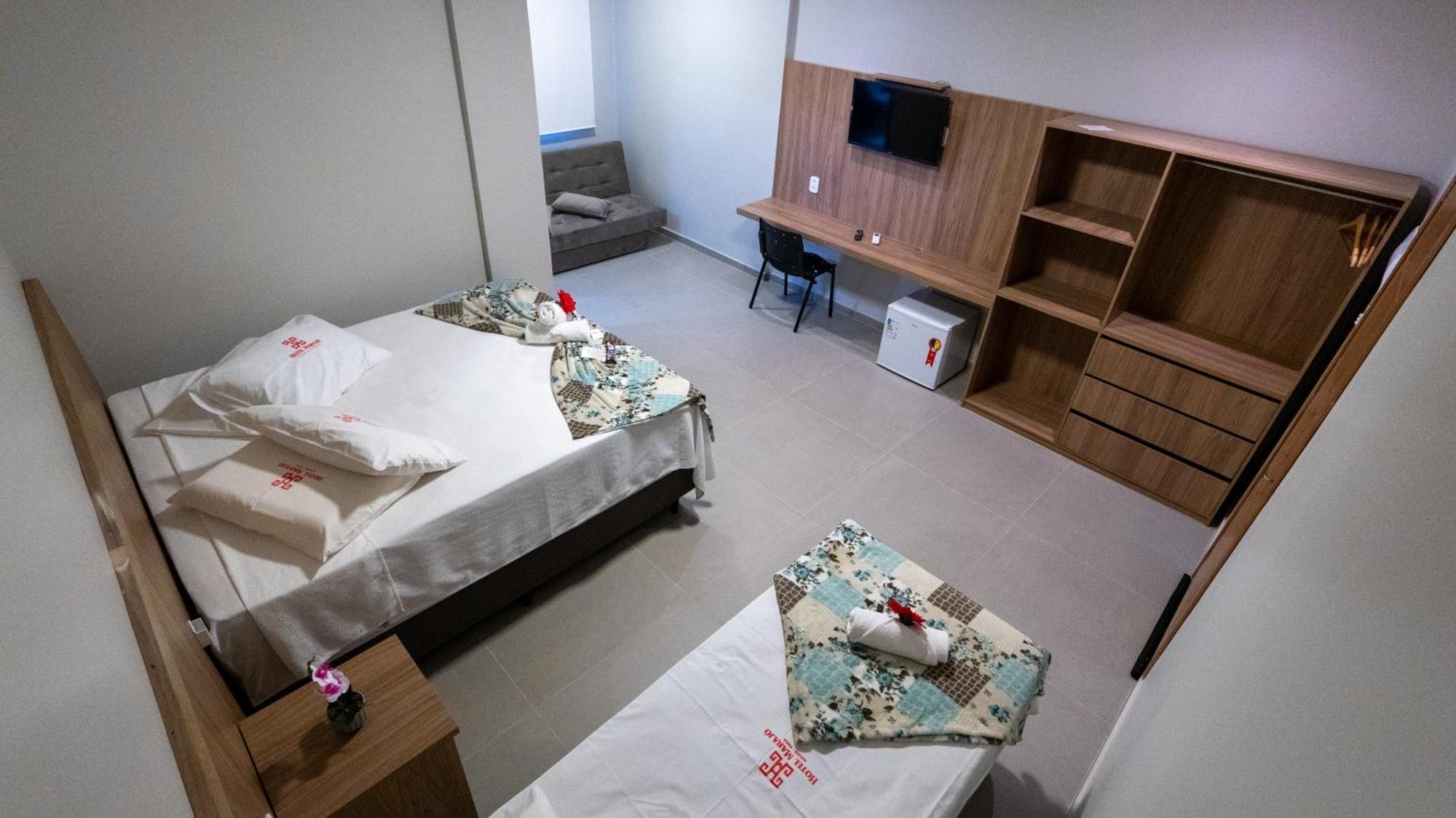 Hotel Marajo - Turismo De Experiencia Soure Ngoại thất bức ảnh