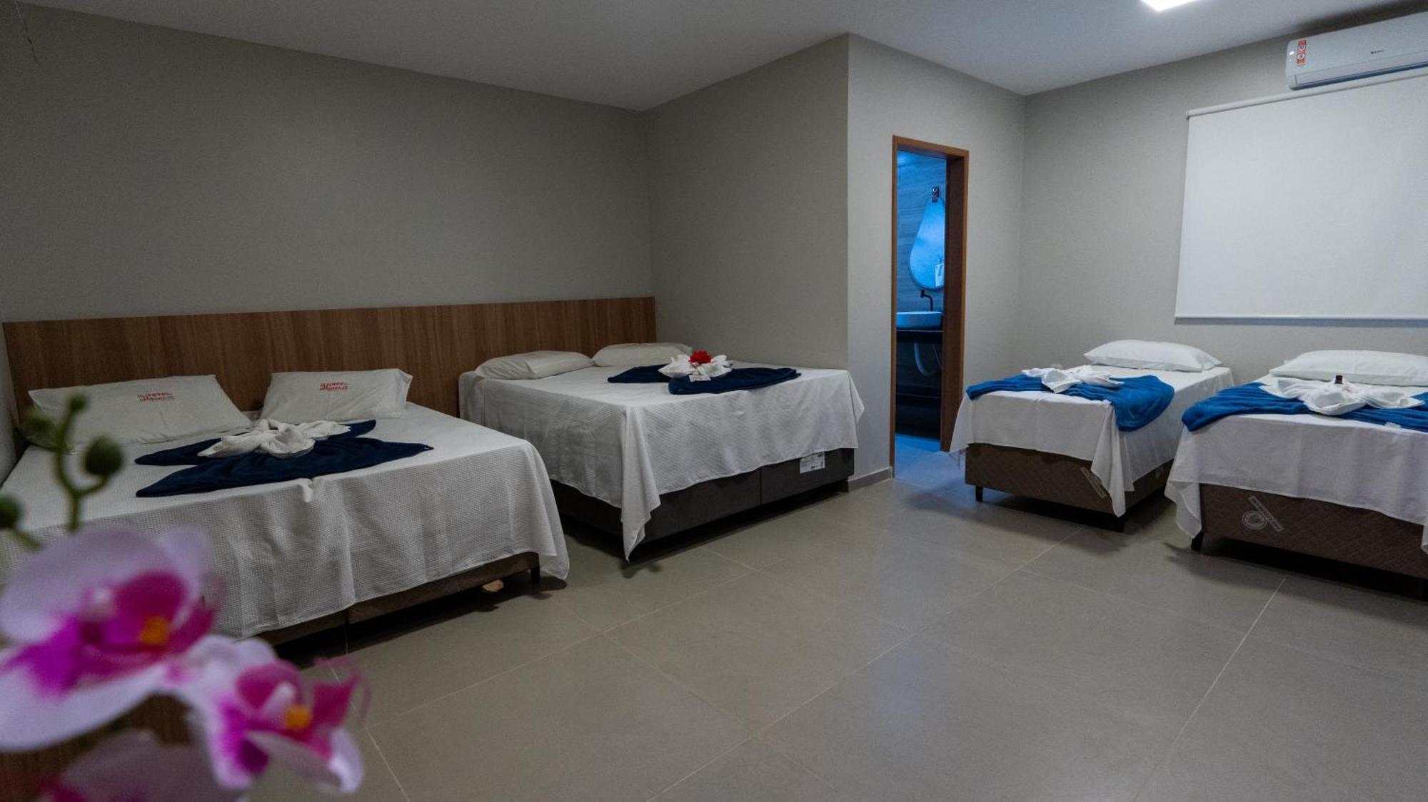 Hotel Marajo - Turismo De Experiencia Soure Ngoại thất bức ảnh